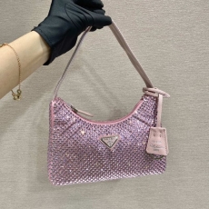 Prada Hobo Bags